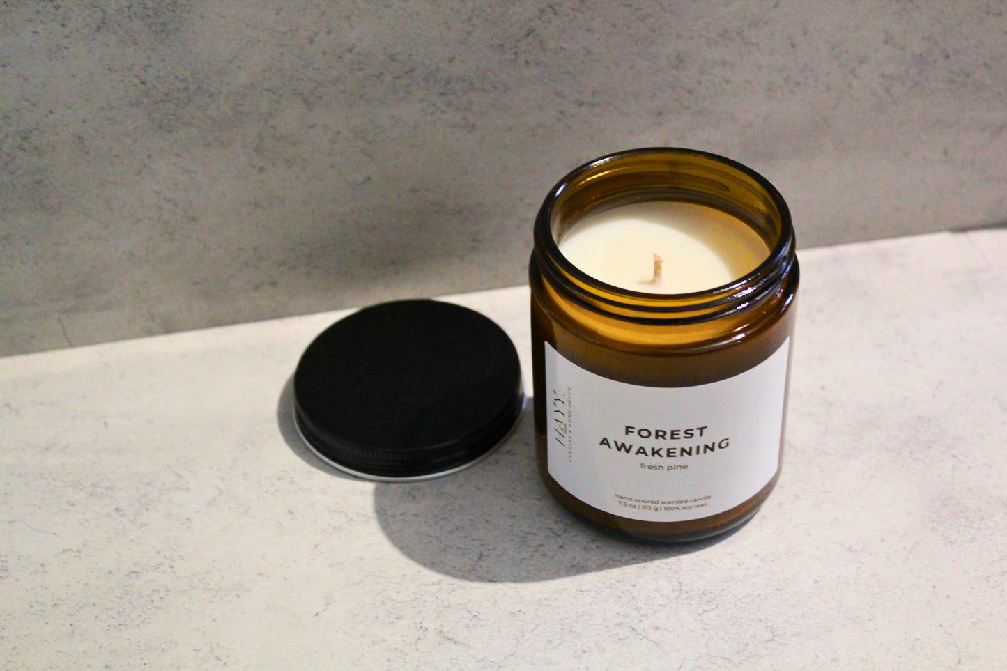 Forest Awakening | Fresh Pine