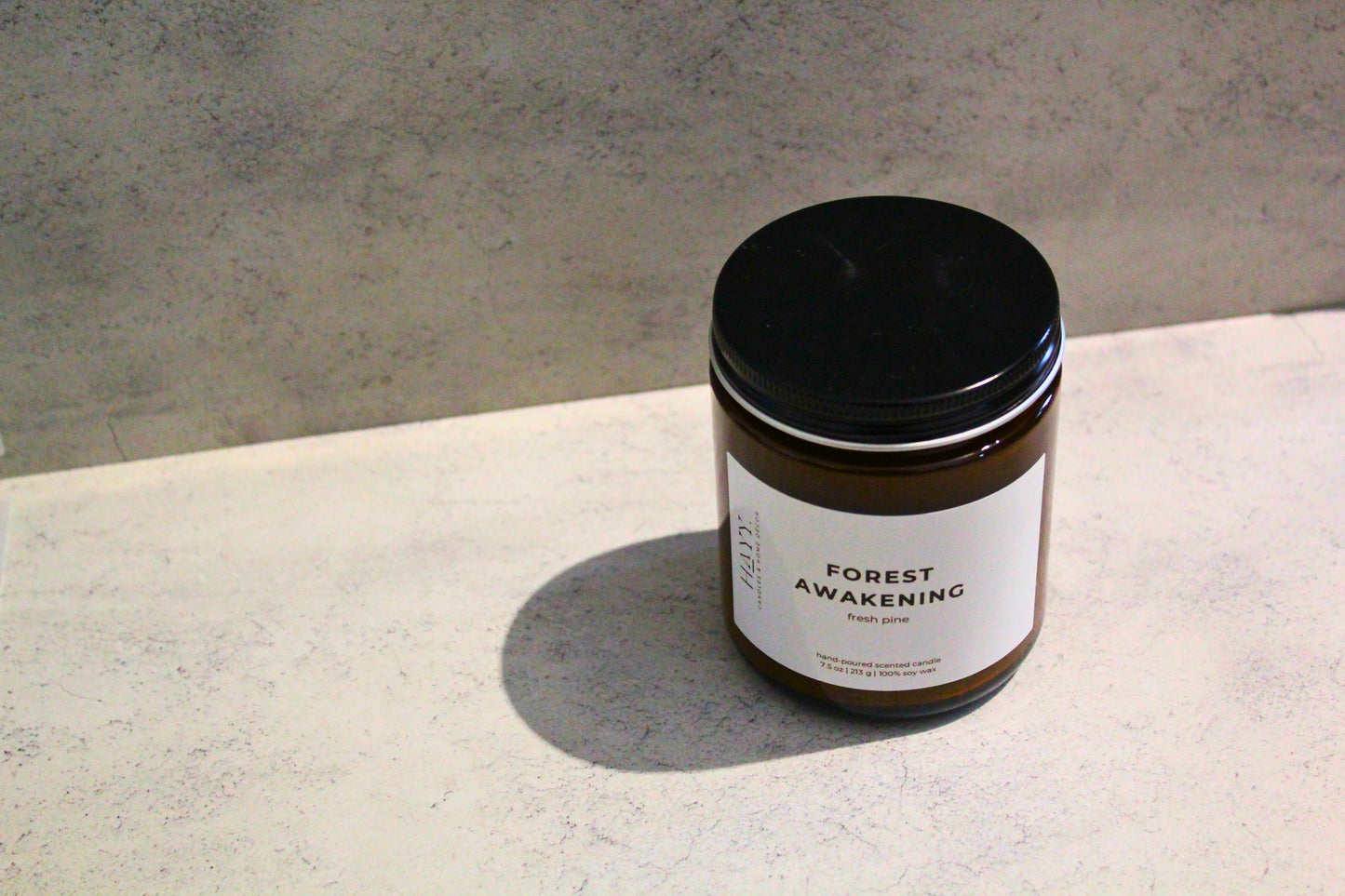 Forest Awakening | Fresh Pine