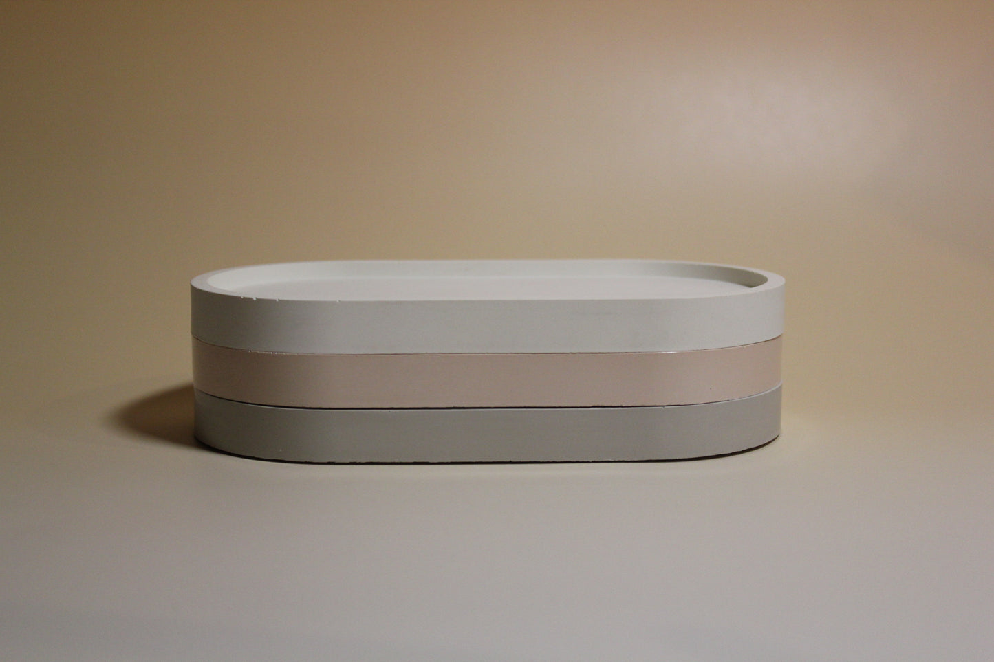 Oval Trinket Trays