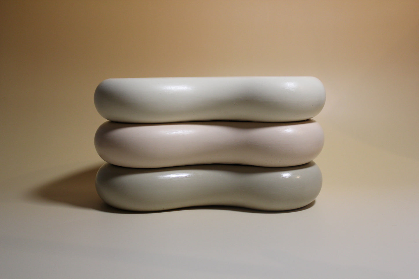 Curved Big Tray