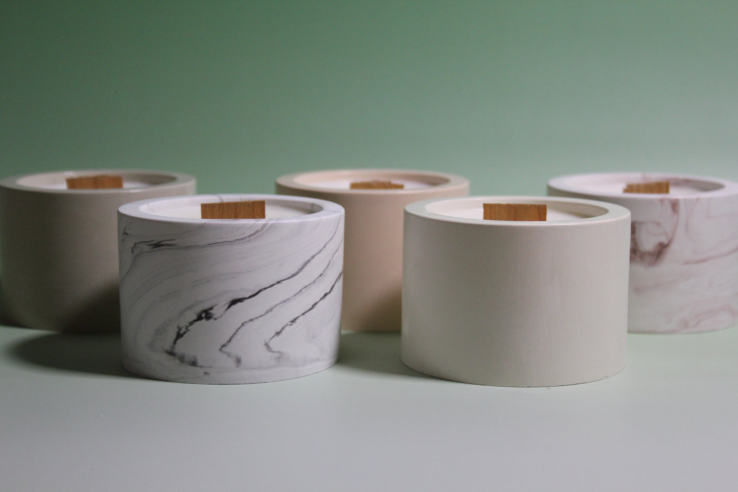 TerraGlow | Soy Wax Candle