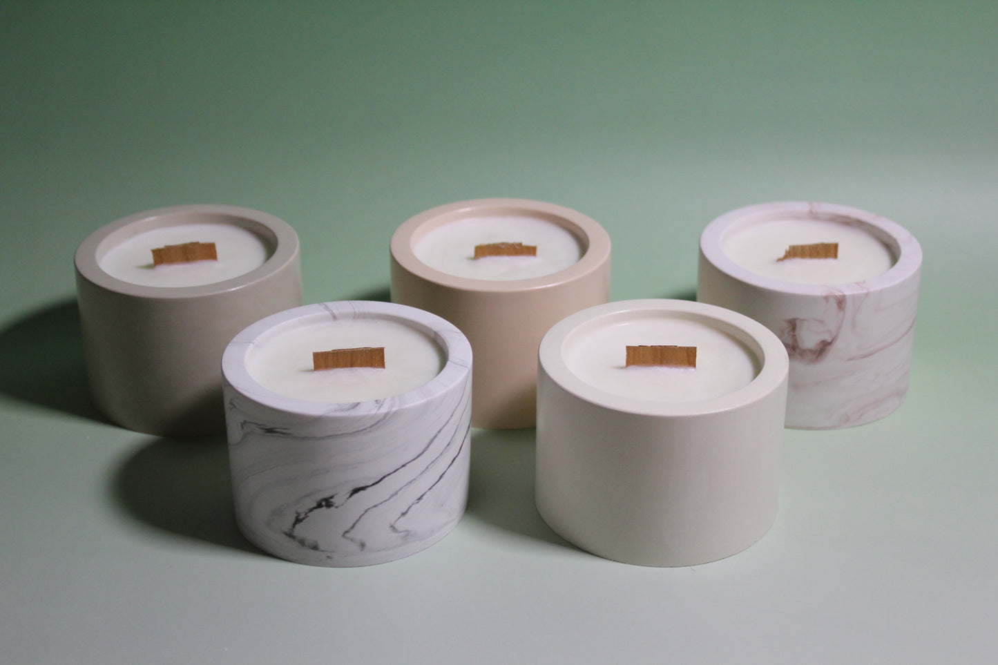 TerraGlow | Soy Wax Candle