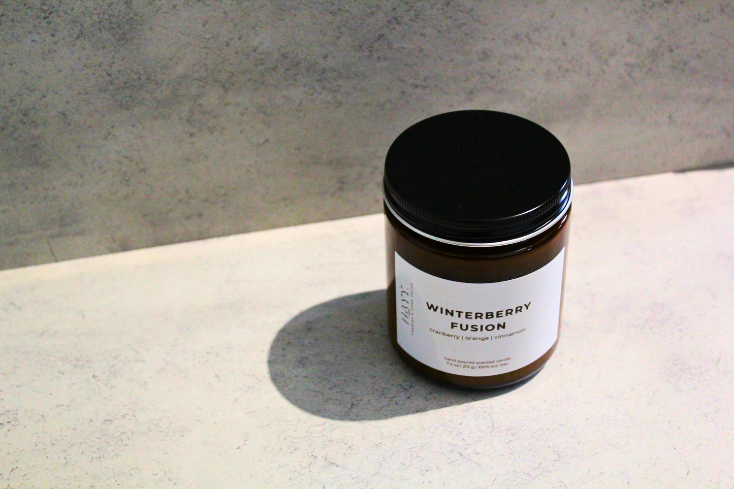 Winterberry Fusion | Cranberry, Orange & Cinnamon